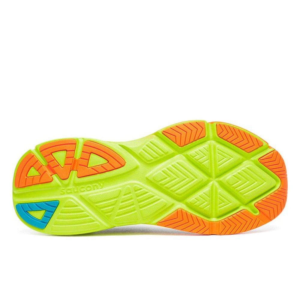 Running Shoes for Adults Saucony Guide 18 Dark blue