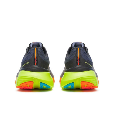 Running Shoes for Adults Saucony Guide 18 Dark blue