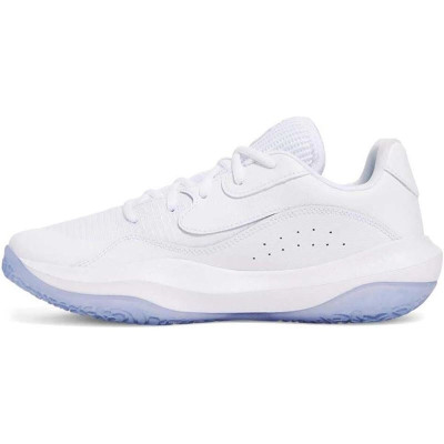 Basketball Shoes for Adults Under Armour Lockdown 7 White