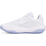 Basketball Shoes for Adults Under Armour Lockdown 7 White