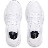 Basketball Shoes for Adults Under Armour Lockdown 7 White