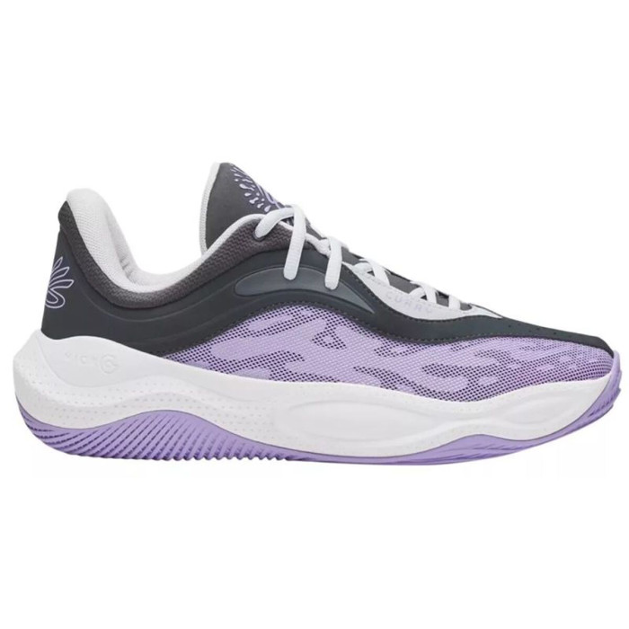 Basketball Shoes for Adults Under Armour Curry Purple