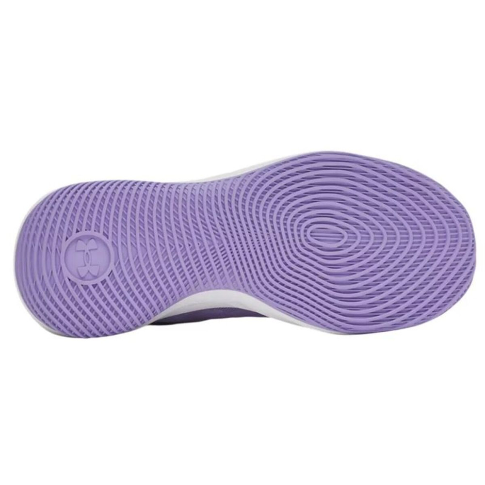 Basketball Shoes for Adults Under Armour Curry Purple