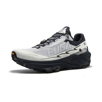 Men's trail running shoes (mountain running) Kailas Fuga EX 3 Light grey