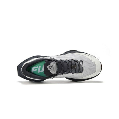 Men's trail running shoes (mountain running) Kailas Fuga EX 3 Light grey