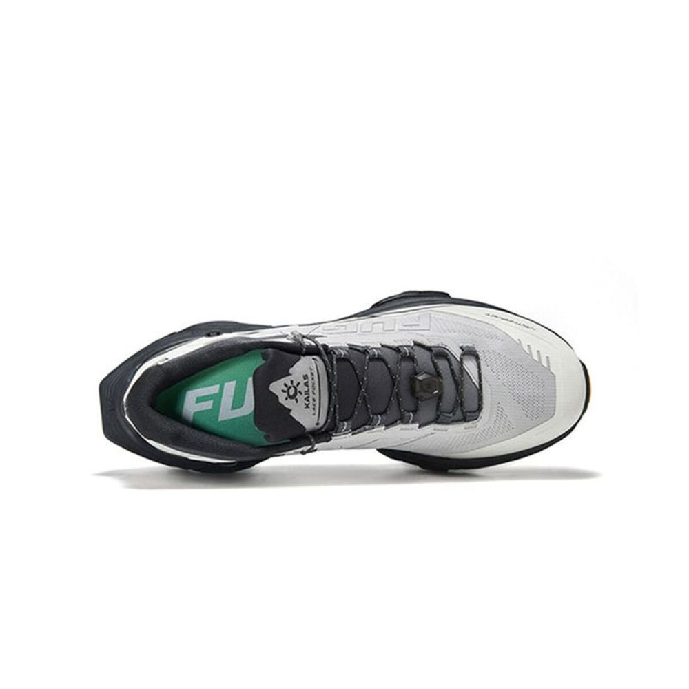 Men's trail running shoes (mountain running) Kailas Fuga EX 3 Light grey