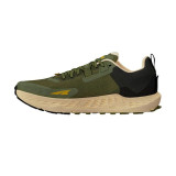 Men's trail running shoes (mountain running) Altra Timp 5 Olive