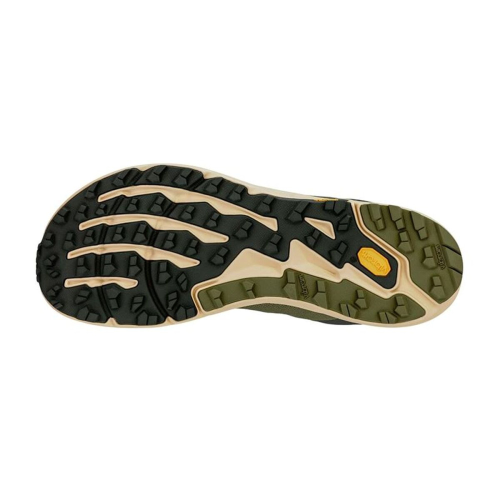 Men's trail running shoes (mountain running) Altra Timp 5 Olive
