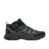 Men's trail running shoes (mountain running) Columbia Peakfreak Rush Mid Turquoise