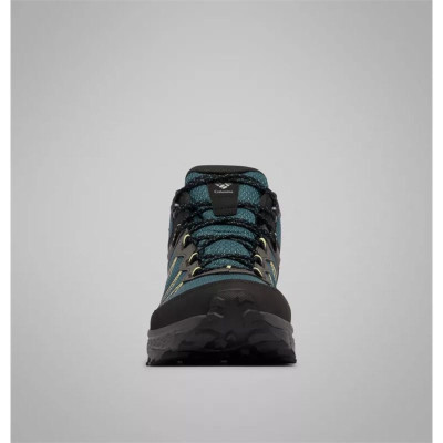 Men's trail running shoes (mountain running) Columbia Peakfreak Rush Mid Turquoise