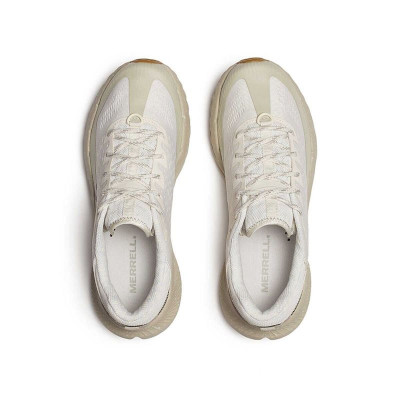 Trail running shoes for women Merrell Agility Peak 5 Beige