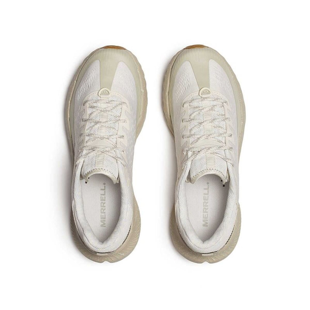 Trail running shoes for women Merrell Agility Peak 5 Beige