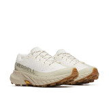 Trail running shoes for women Merrell Agility Peak 5 Beige