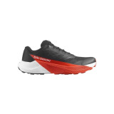 Men's trail running shoes (mountain running) Salomon Pulsar Black