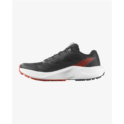 Men's trail running shoes (mountain running) Salomon Pulsar Black