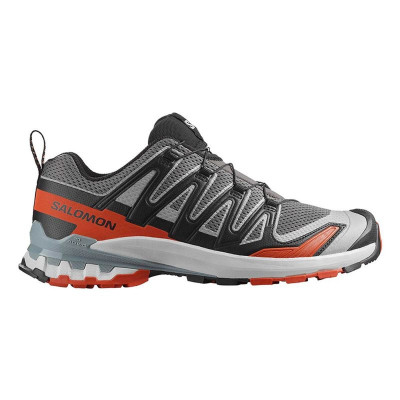 Men's trail running shoes (mountain running) Salomon Xa Pro 3D V9 Grey