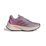 Trail running shoes for women Adidas Terrex Soulstride Flow Pink