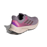 Trail running shoes for women Adidas Terrex Soulstride Flow Pink