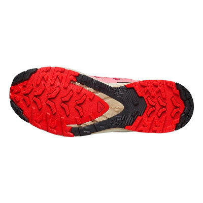 Trail running shoes for women Salomon Xa Pro 3D V9 W Red