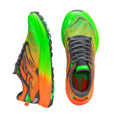 Men's trail running shoes (mountain running) Joma Sport Tr-6 2516 Green