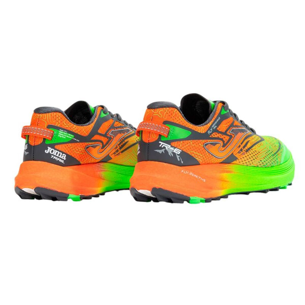 Men's trail running shoes (mountain running) Joma Sport Tr-6 2516 Green