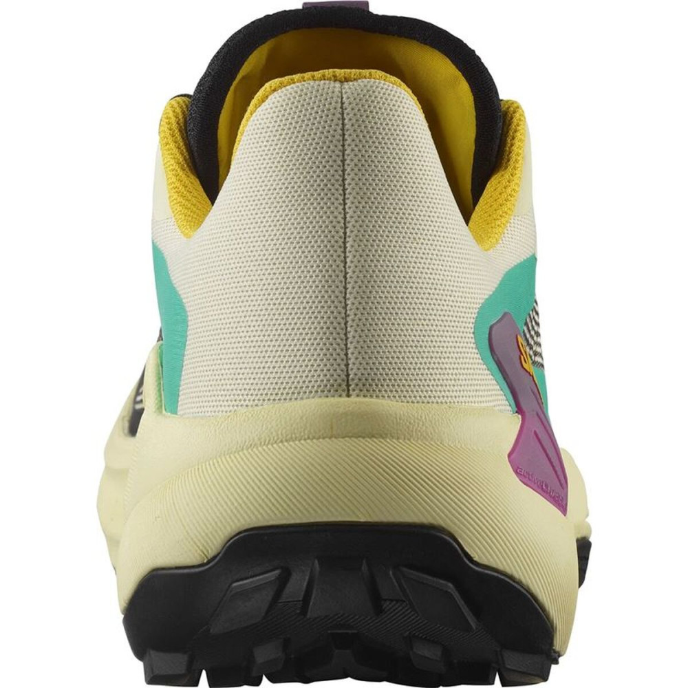 Men's trail running shoes (mountain running) Salomon Genesis Beige