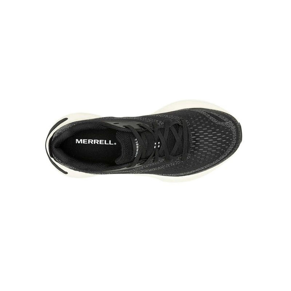 Trail running shoes for women Merrell Morphlite Black