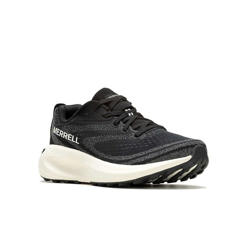 Trail running shoes for women Merrell Morphlite Black