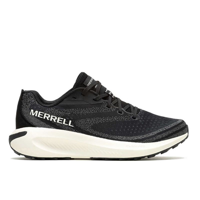 Men's trail running shoes (mountain running) Merrell Morphlite Black