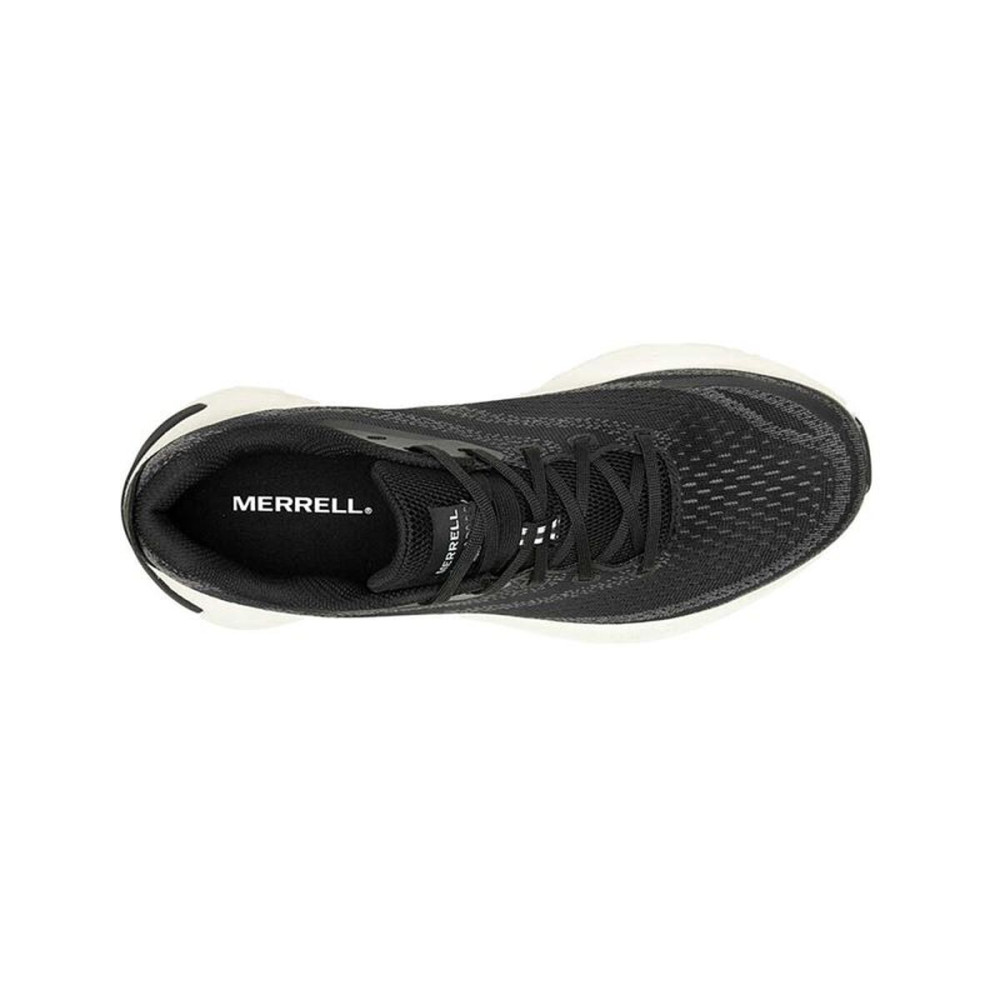 Men's trail running shoes (mountain running) Merrell Morphlite Black