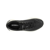 Men's trail running shoes (mountain running) Merrell Morphlite Black