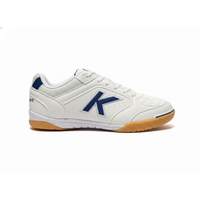 Adult's Indoor Football Shoes Kelme Precision White