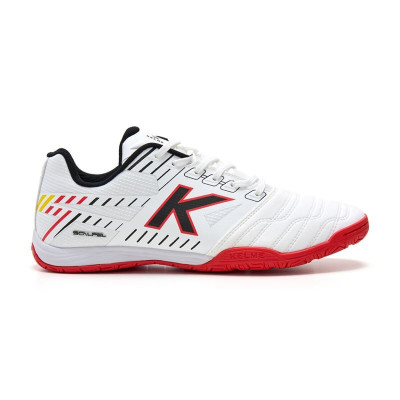 Adult's Indoor Football Shoes Kelme Scalpel White