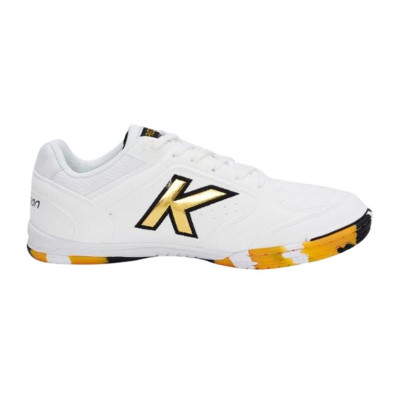 Adult's Indoor Football Shoes Kelme Precision White