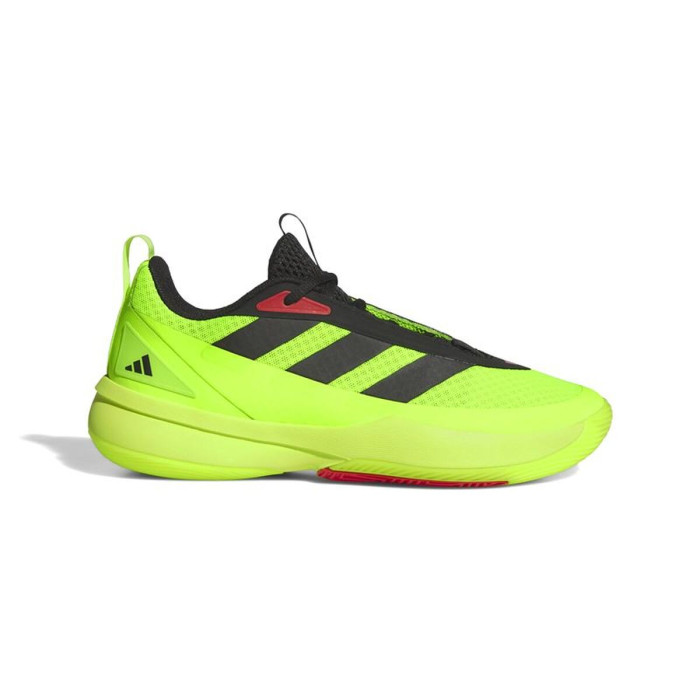 Basketball Shoes for Adults Adidas Subzone Yellow
