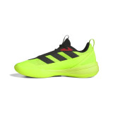 Basketball Shoes for Adults Adidas Subzone Yellow