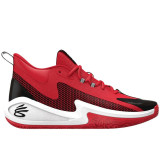 Basketball Shoes for Adults Under Armour Curry 3Z 25 Red