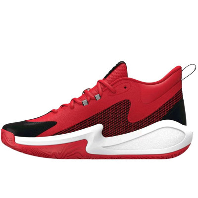 Basketball Shoes for Adults Under Armour Curry 3Z 25 Red