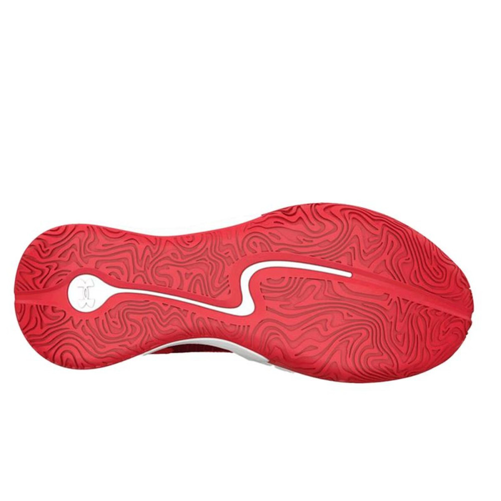 Basketball Shoes for Adults Under Armour Curry 3Z 25 Red