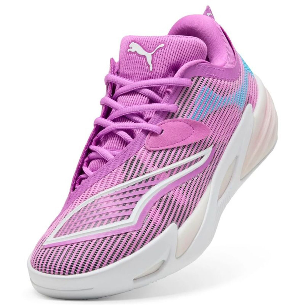 Basketball Shoes for Adults Puma All-Pro Nitro™ 2 Fuchsia