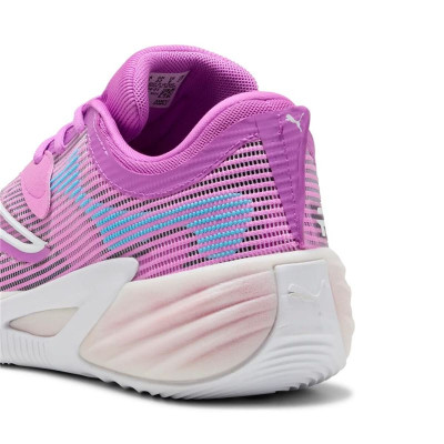 Basketball Shoes for Adults Puma All-Pro Nitro™ 2 Fuchsia