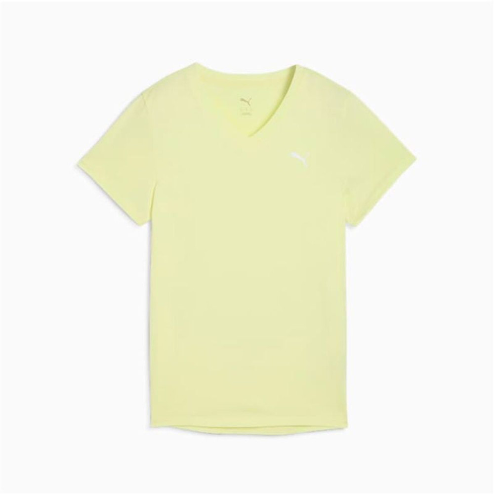 Women’s Short Sleeve T-Shirt Puma Fitness