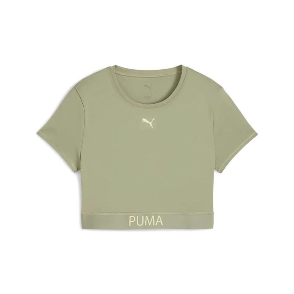 Women’s Short Sleeve T-Shirt Puma W Strong Fitness