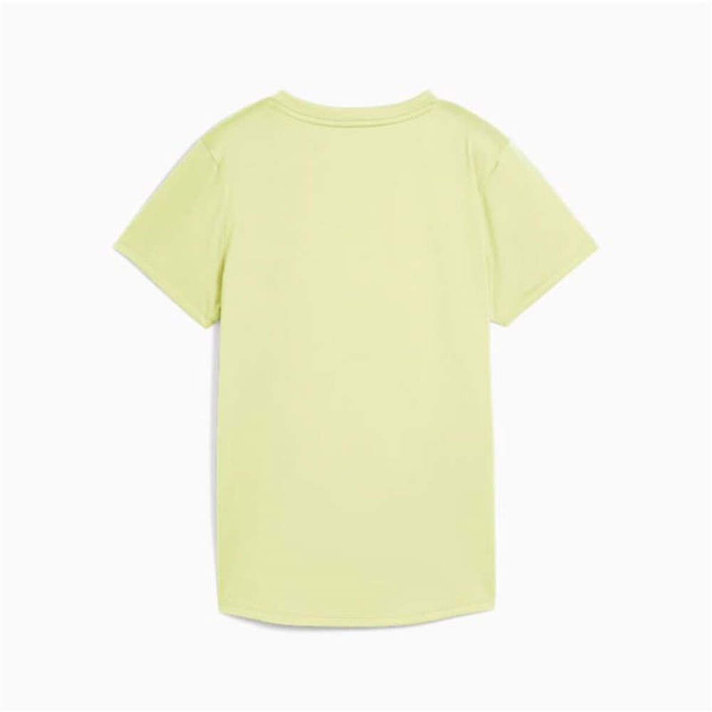 Women’s Short Sleeve T-Shirt Puma Fitness