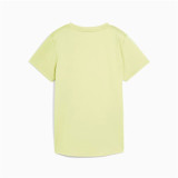 Women’s Short Sleeve T-Shirt Puma Fitness