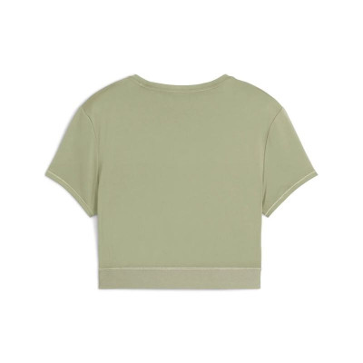 Women’s Short Sleeve T-Shirt Puma W Strong Fitness