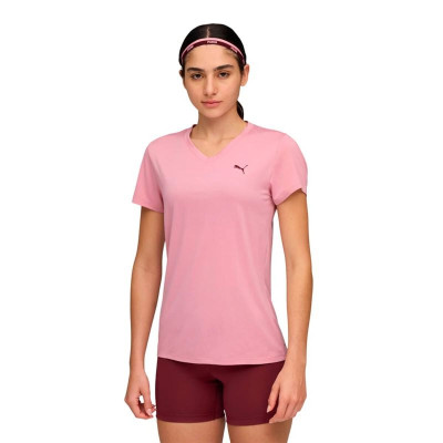 Women’s Short Sleeve T-Shirt Puma Essentialsential Fitness