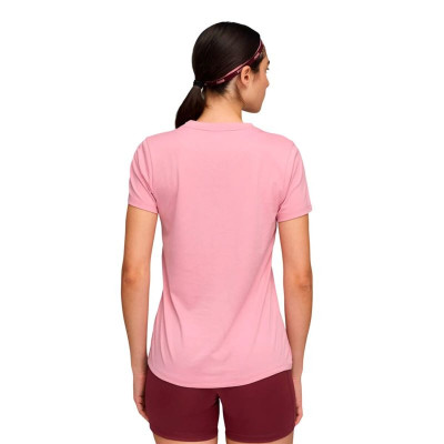 Women’s Short Sleeve T-Shirt Puma Essentialsential Fitness