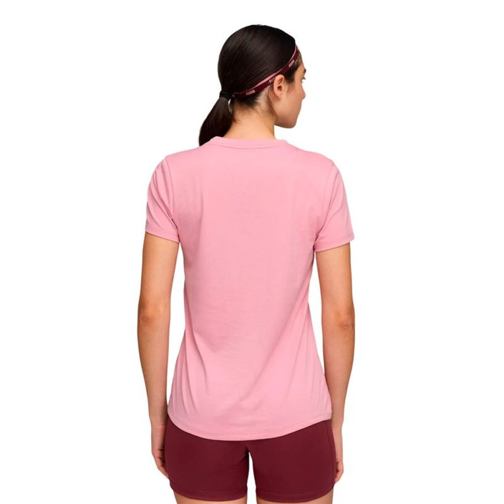 Women’s Short Sleeve T-Shirt Puma Essentialsential Fitness