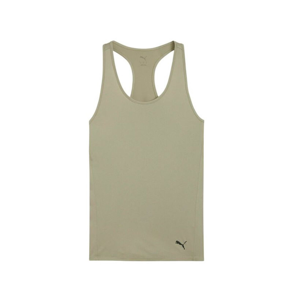 Women's Sleeveless T-shirt Puma Essentialsential Race Fitness